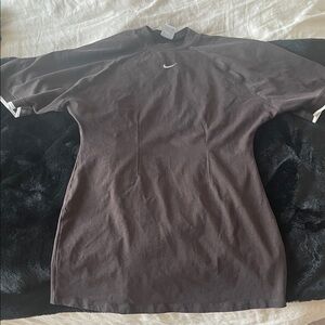 Nike short sleeve dress